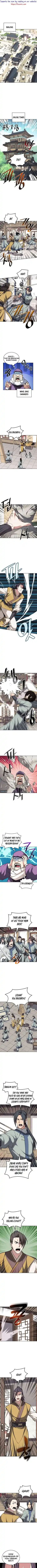 Tale of a Scribe Who Retires to the Countryside Chapter 201