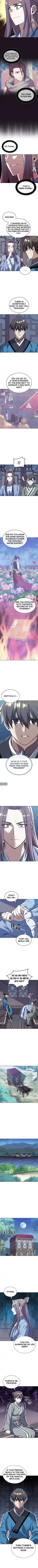 Tale of a Scribe Who Retires to the Countryside Chapter 202