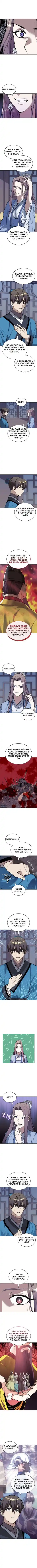 Tale of a Scribe Who Retires to the Countryside Chapter 202