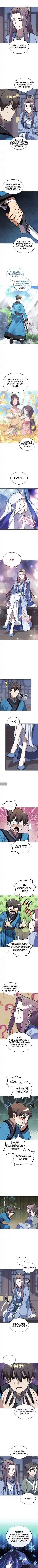 Tale of a Scribe Who Retires to the Countryside Chapter 202