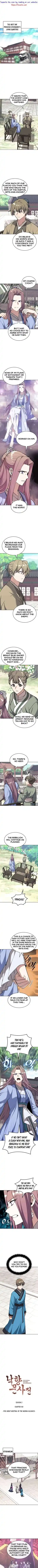 Tale of a Scribe Who Retires to the Countryside Chapter 203