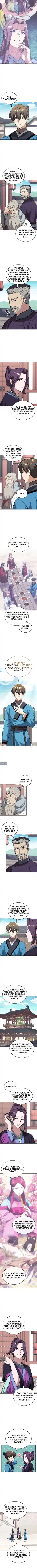 Tale of a Scribe Who Retires to the Countryside Chapter 203