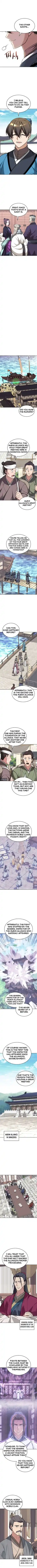 Tale of a Scribe Who Retires to the Countryside Chapter 203