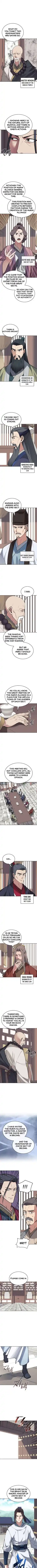 Tale of a Scribe Who Retires to the Countryside Chapter 203