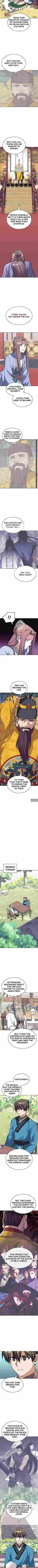 Tale Of A Scribe Who Retires To The Countryside Chapter 206