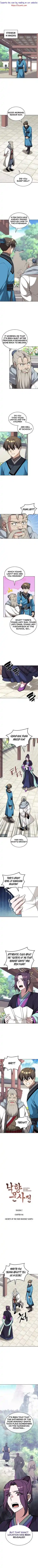 Tale Of A Scribe Who Retires To The Countryside Chapter 207