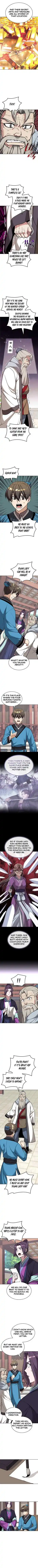 Tale Of A Scribe Who Retires To The Countryside Chapter 207