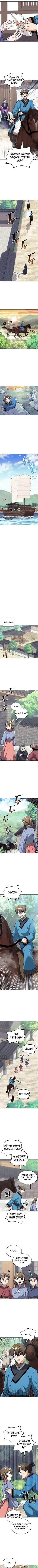 Tale Of A Scribe Who Retires To The Countryside Chapter 207