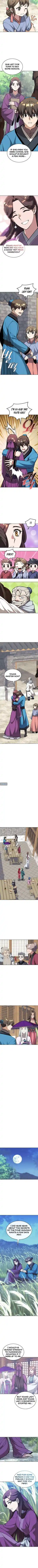 Tale Of A Scribe Who Retires To The Countryside Chapter 207