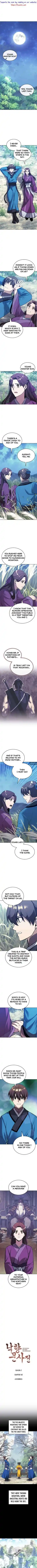 Tale of a Scribe Who Retires to the Countryside Chapter 208