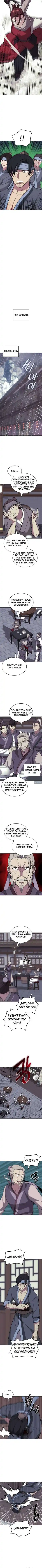 Tale of a Scribe Who Retires to the Countryside Chapter 208