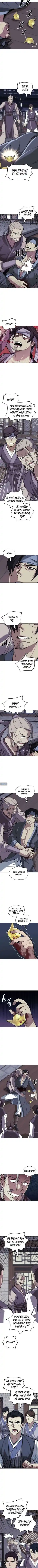 Tale of a Scribe Who Retires to the Countryside Chapter 208