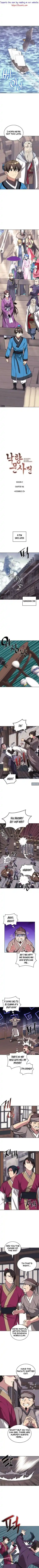 Tale of a Scribe Who Retires to the Countryside Chapter 209