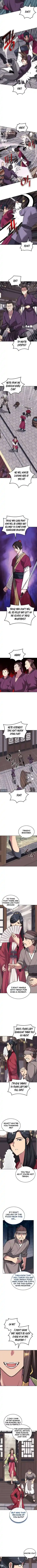 Tale of a Scribe Who Retires to the Countryside Chapter 209