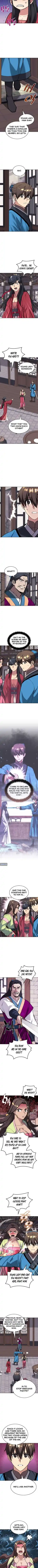 Tale of a Scribe Who Retires to the Countryside Chapter 209