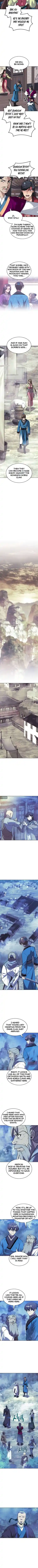 Tale of a Scribe Who Retires to the Countryside Chapter 209