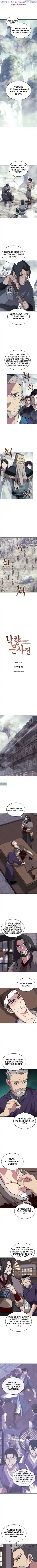 Tale of a Scribe Who Retires to the Countryside Chapter 211