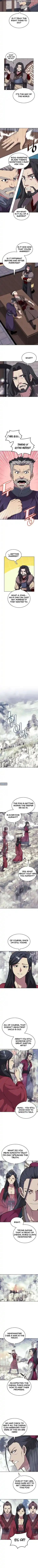 Tale of a Scribe Who Retires to the Countryside Chapter 211