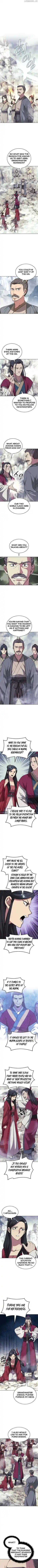 Tale of a Scribe Who Retires to the Countryside Chapter 211