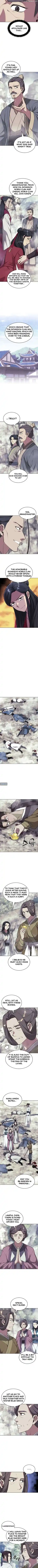 Tale of a Scribe Who Retires to the Countryside Chapter 211