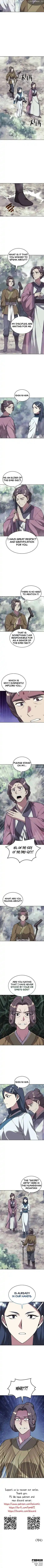 Tale of a Scribe Who Retires to the Countryside Chapter 211