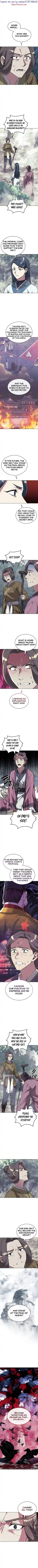 Tale of a Scribe Who Retires to the Countryside Chapter 212