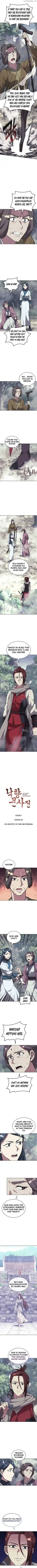 Tale of a Scribe Who Retires to the Countryside Chapter 212