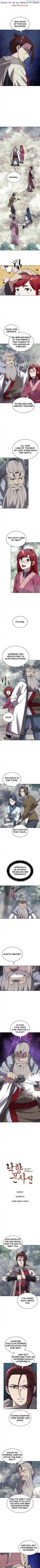 Tale of a Scribe Who Retires to the Countryside Chapter 213