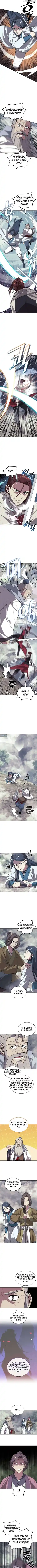 Tale of a Scribe Who Retires to the Countryside Chapter 213