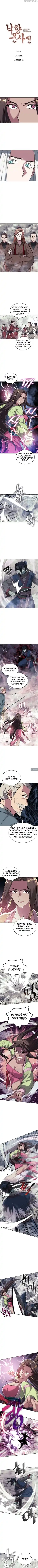 Tale of a Scribe Who Retires to the Countryside Chapter 215