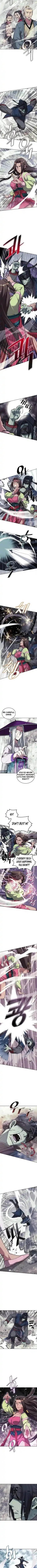 Tale of a Scribe Who Retires to the Countryside Chapter 215