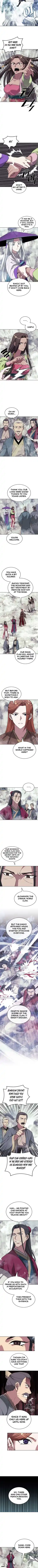 Tale of a Scribe Who Retires to the Countryside Chapter 215