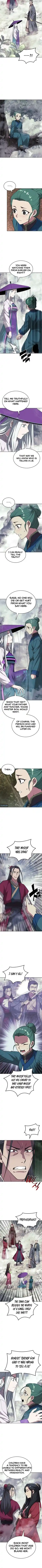 Tale of a Scribe Who Retires to the Countryside Chapter 215