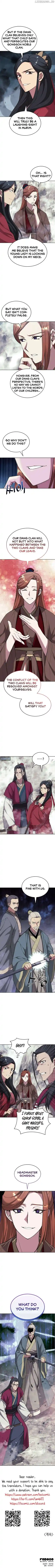 Tale of a Scribe Who Retires to the Countryside Chapter 215