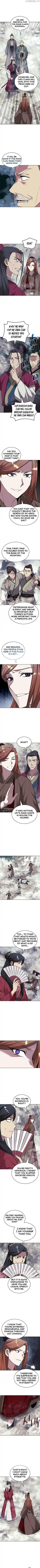 Tale of a Scribe Who Retires to the Countryside Chapter 216