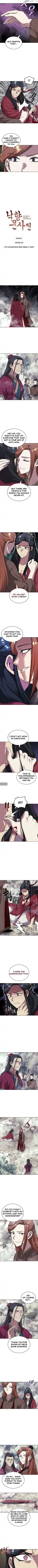 Tale of a Scribe Who Retires to the Countryside Chapter 216