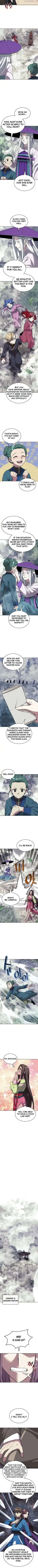 Tale of a Scribe Who Retires to the Countryside Chapter 216