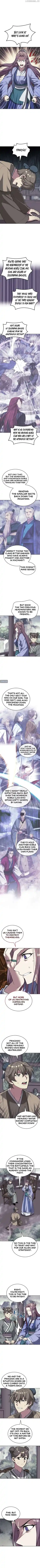 Tale of a Scribe Who Retires to the Countryside Chapter 216