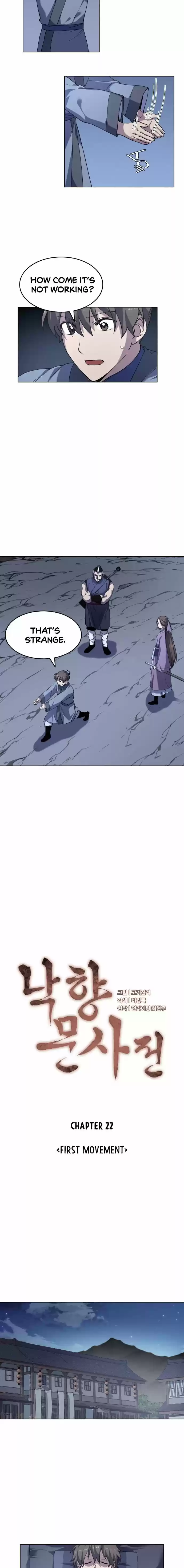 Tale Of A Scribe Who Retires To The Countryside Chapter 22