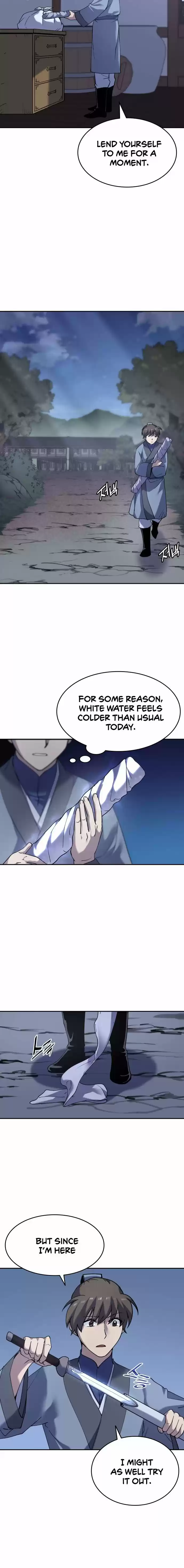 Tale Of A Scribe Who Retires To The Countryside Chapter 22