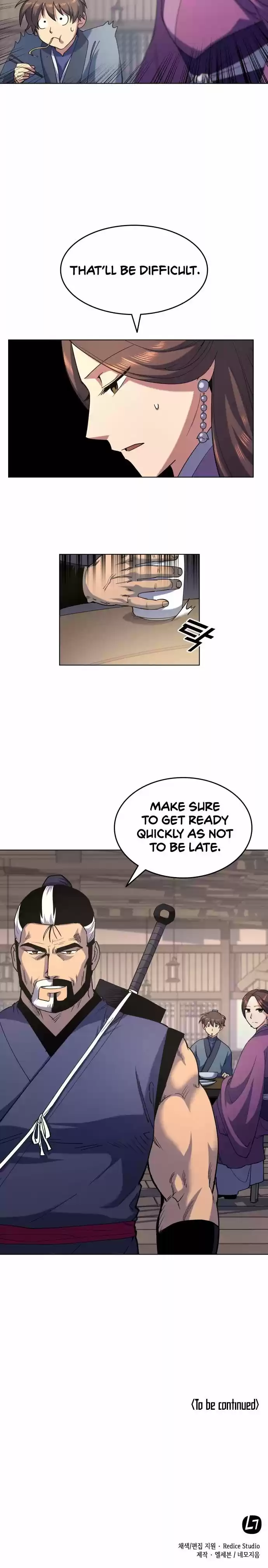 Tale Of A Scribe Who Retires To The Countryside Chapter 22