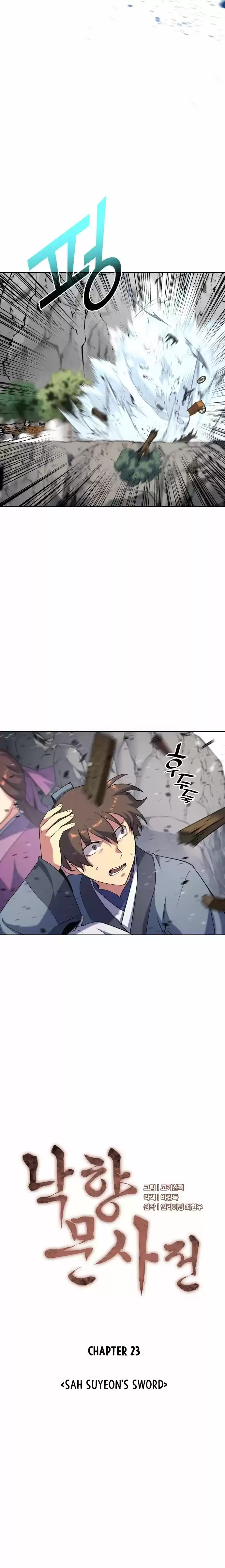 Tale Of A Scribe Who Retires To The Countryside Chapter 23