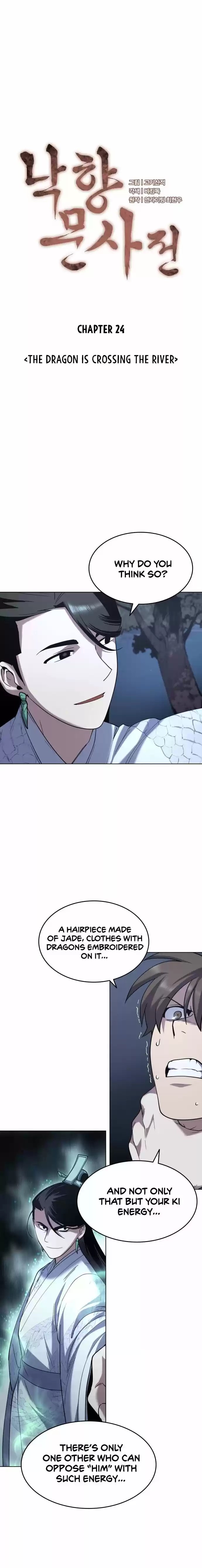 Tale Of A Scribe Who Retires To The Countryside Chapter 24