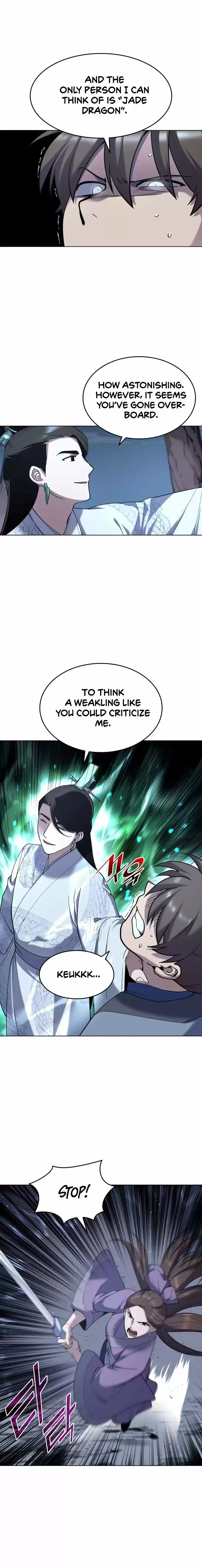 Tale Of A Scribe Who Retires To The Countryside Chapter 24