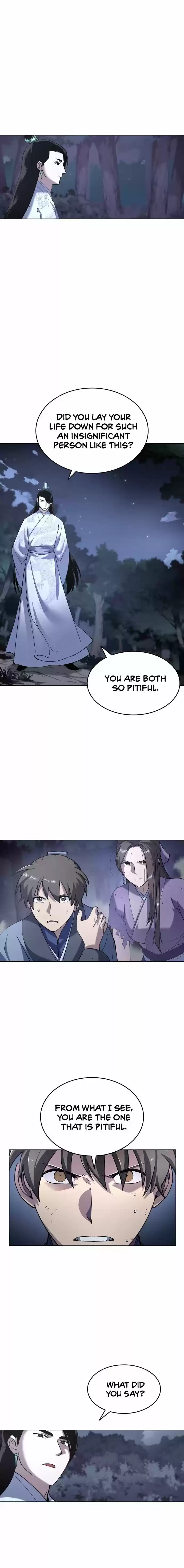 Tale Of A Scribe Who Retires To The Countryside Chapter 25