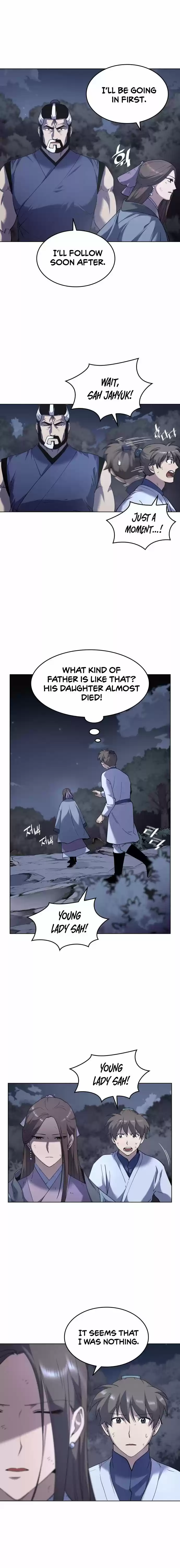 Tale Of A Scribe Who Retires To The Countryside Chapter 25