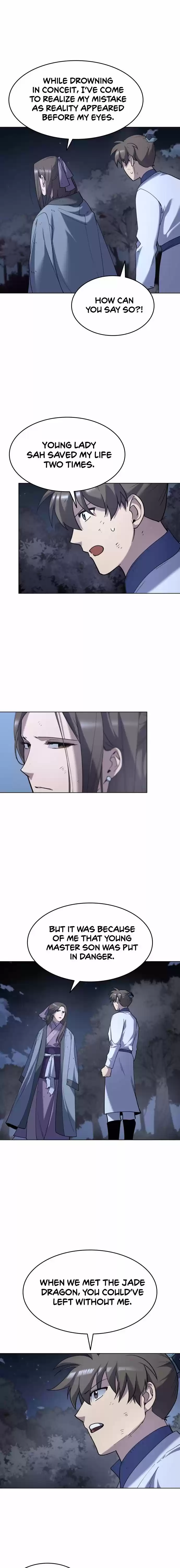 Tale Of A Scribe Who Retires To The Countryside Chapter 25