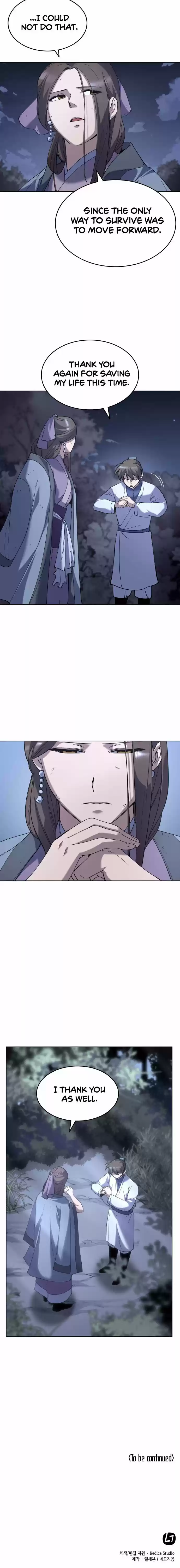 Tale Of A Scribe Who Retires To The Countryside Chapter 25