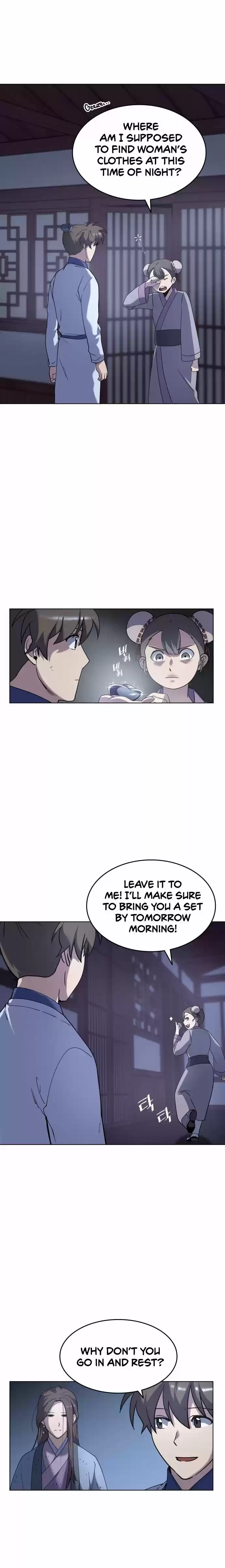 Tale Of A Scribe Who Retires To The Countryside Chapter 26