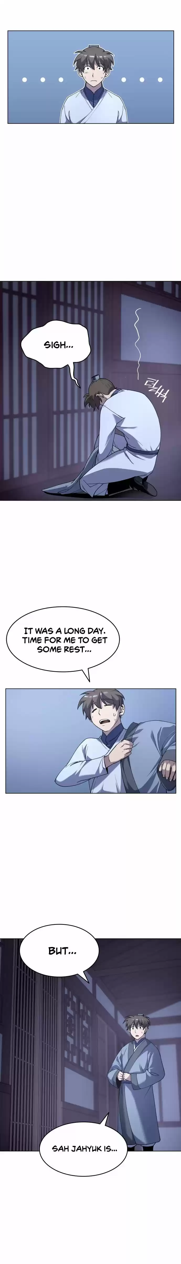 Tale Of A Scribe Who Retires To The Countryside Chapter 26